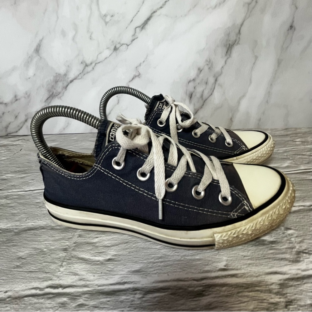 Converse Chuck Taylor All Star Low Tops Navy Sneakers